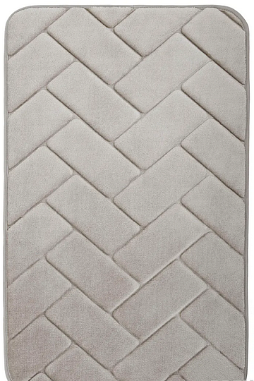Tapis de salle de bain 7288 beige