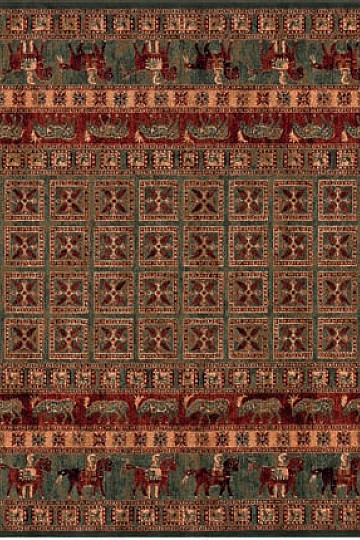 Tapis de luxe en laine ROYAL PAZYRYK 401