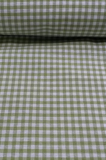 Tissu déco IBIZA vert