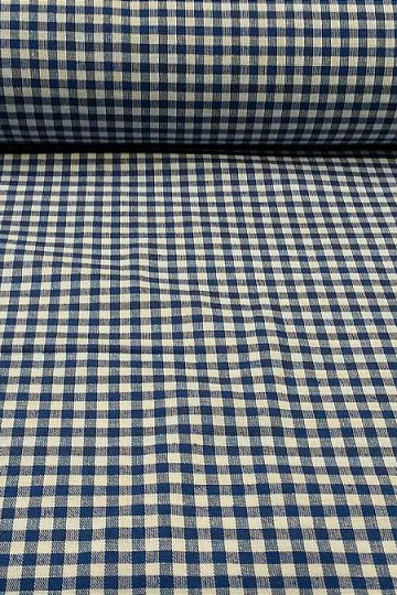Tissu déco IBIZA bleu