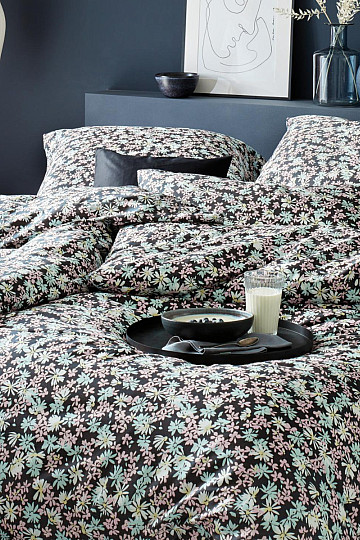 literie Irisette BIO COTON satin 8262