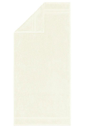 Serviette et drap de bain de luxe MANHATTAN GOLD 155 crème