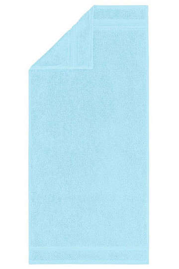 Serviette et drap de bain de luxe MANHATTAN GOLD 303 vol. bleu