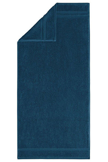 Serviette et drap de bain de luxe MANHATTAN GOLD 383 tm. bleu
