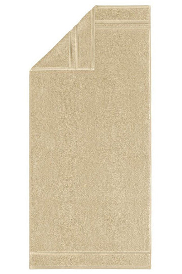 Serviette et drap de bain luxe MANHATTAN GOLD 509 beige