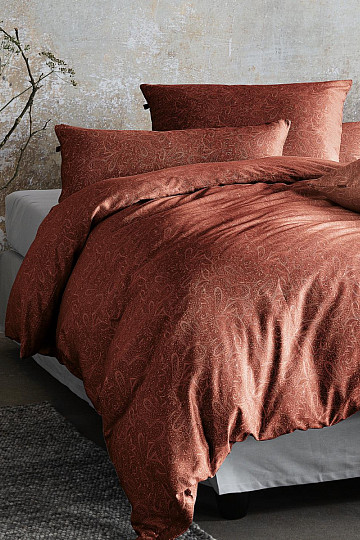 IRISETTE satin de coton de luxe Vérone 8357-60 rouge