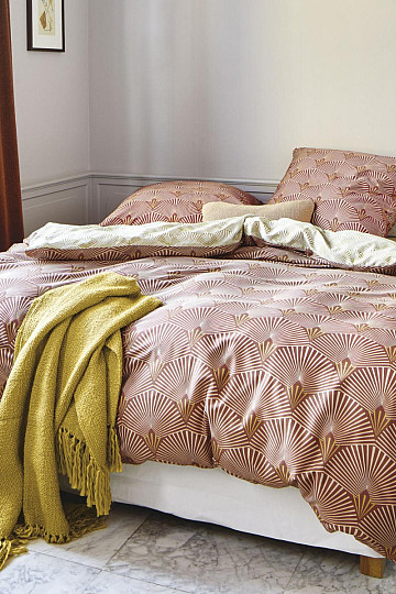 IRISETTE satin de coton de luxe Frais 8383-50