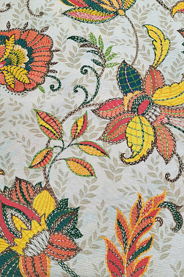 Tissu déco DORKA rose