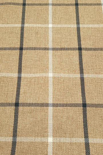 tissu de revêtement MULL LATTE