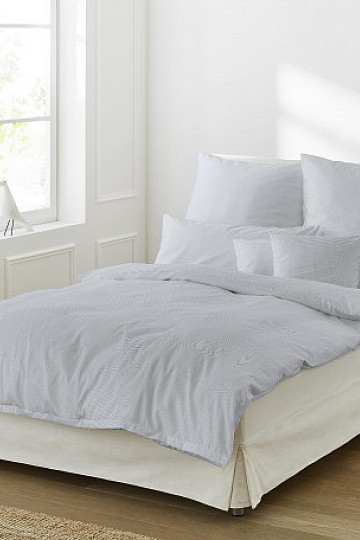 literie Irisette BIO COTON satin ASPEN 8740-21