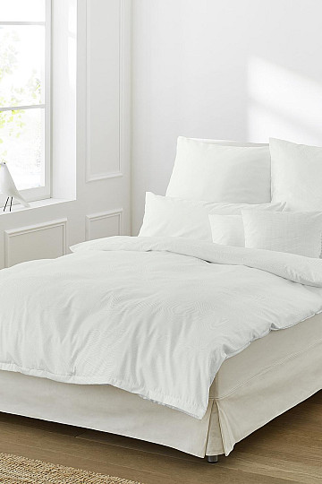 literie Irisette BIO COTON satin ASPEN 8740-31