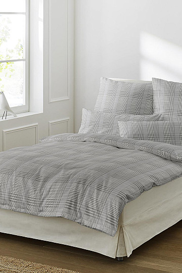 literie Irisette BIO COTON satin ÉRABLE 8741-11