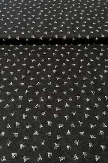 Le tissu coton FLUFFS