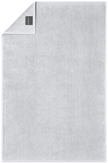 Tapis de bain en coton BOSTON st. gris 020