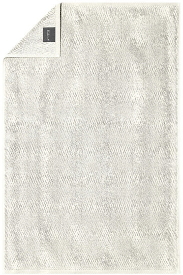Tapis de bain en coton BOSTON crème 155