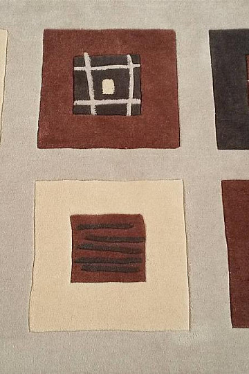 Tapis tufté main AKRYL VI 120/180