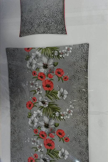 CAPRI en satin de coton de luxe IRISETTE - K 8281-11