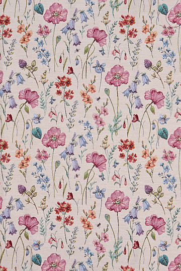 Tissu à tapisserie BLOOMING MEADOW