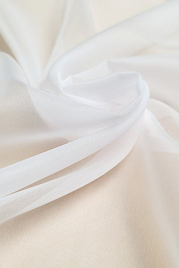 Rideau voilage GERSTER 7038 blanc