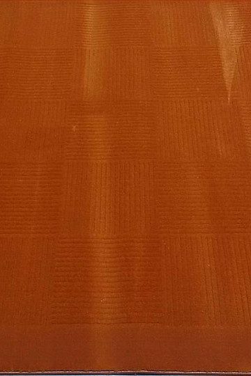 Tapis en pièces ALASKA orange
