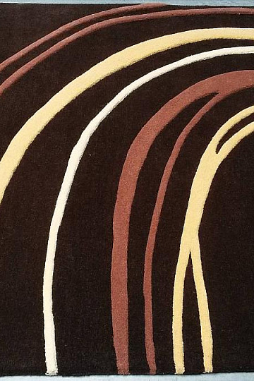 Tapis tufté main MODERN I