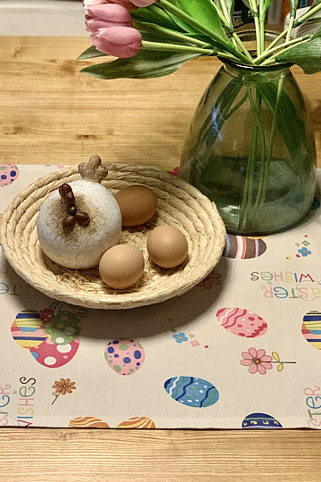 Nappe de Pâques KRASLICE