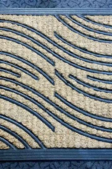 Tapis de porte WAVES