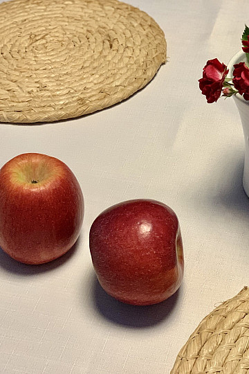 Nappe TEFLON ELBA blanche