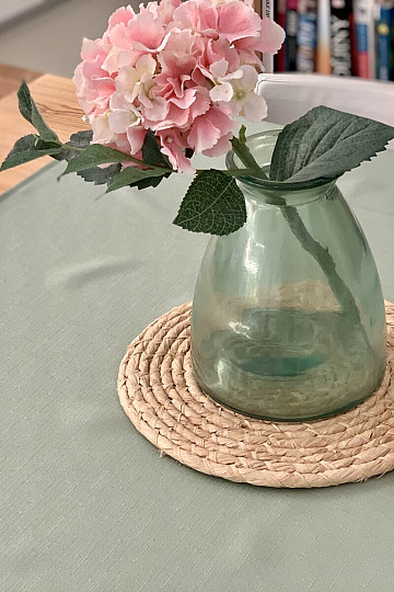 Nappe TEFLON ELBA verte