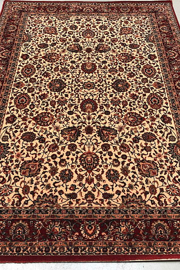 Tapis de luxe en laine KASHQAI 4362/102