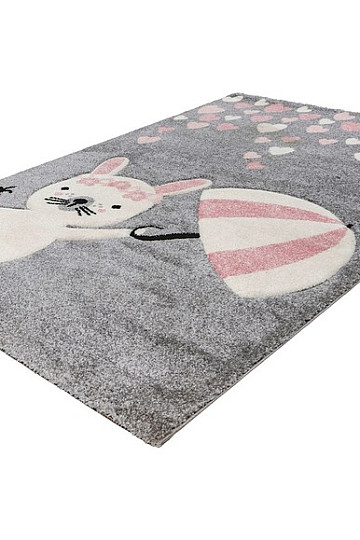 Tapis enfant AMIGO 326 Lapin