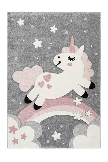 Tapis enfant AMIGO 327 Licorne