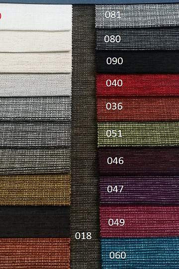 Tissu de revêtement INDIA largeur 280 cm