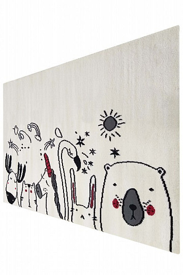 Tapis pièce enfant SOHO licorne