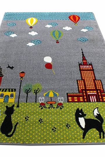 Tapis enfant MONDO NEW Park