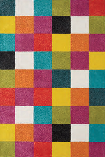 Tapis pièce enfant PLAY cubes