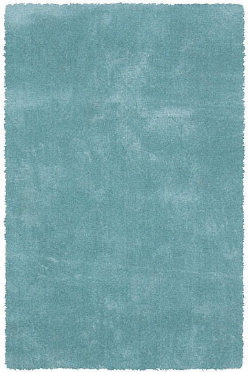Tapis en morceaux SHAGGY DOLCE VITA mentholé