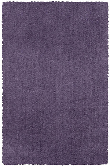 Tapis en morceaux SHAGGY DREAM LILA