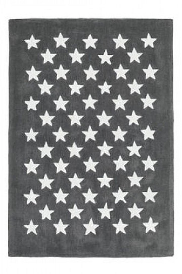 Tapis enfant DREAM 701 gris