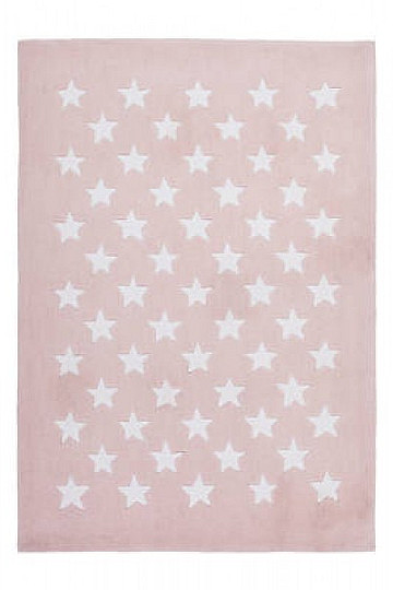Tapis pour enfants DREAM 701 rose