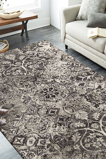 Pièce tapis PANAMERO ornement