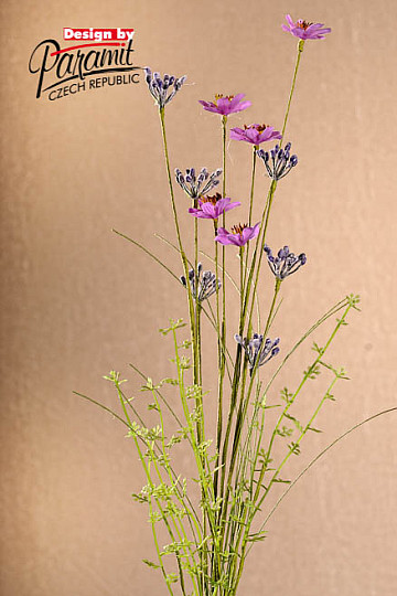 FLEUR DE PRÉ violet 2