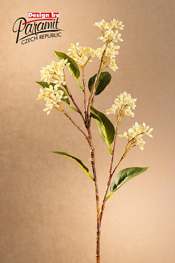 Baies japonaises blanches 63 cm
