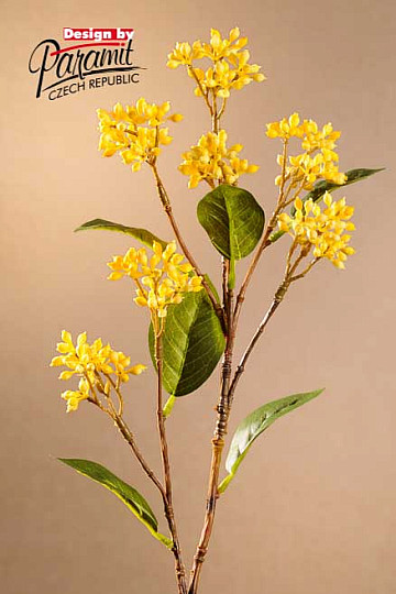 Baies japonaises jaunes 63 cm