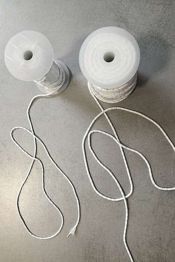Cordon à crayons pour rideaux et rideaux 50 g