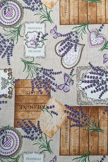 Tissu décoratif NOUVEAU PROVENZAL 301