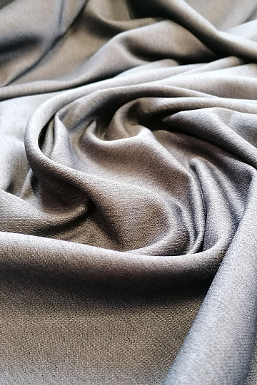 Tissu décoratif 7657 Anthracite