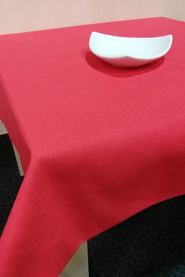 Nappe rouge LISA
