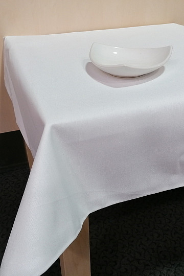 Nappe blanche LISA