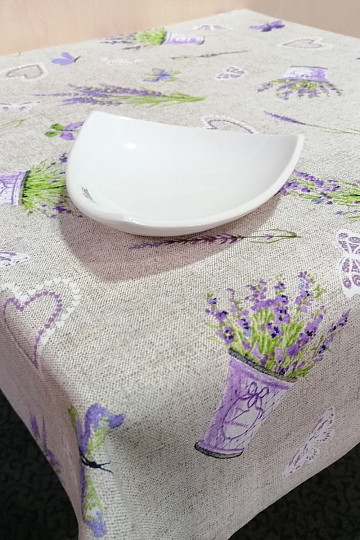 Nappe - LAVANDE lilas
